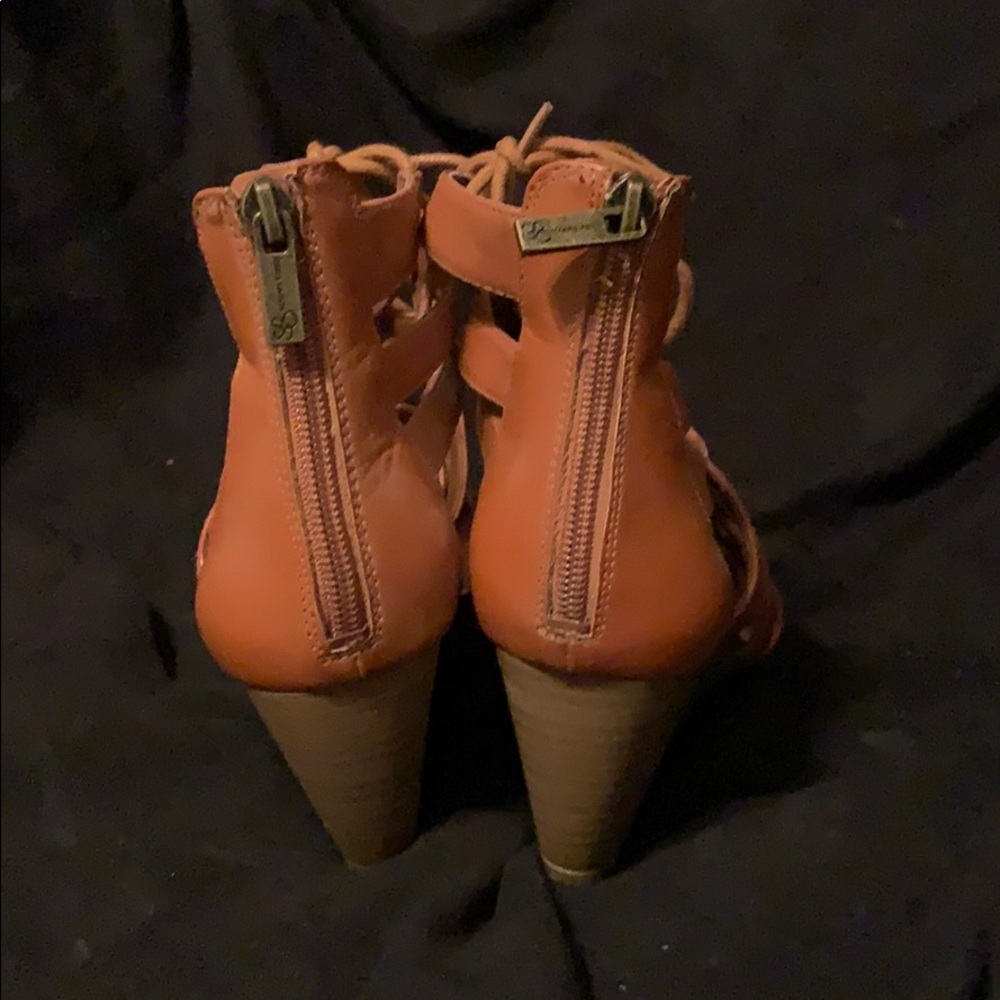 Jessica Simpson wedges - Picture 4 of 4